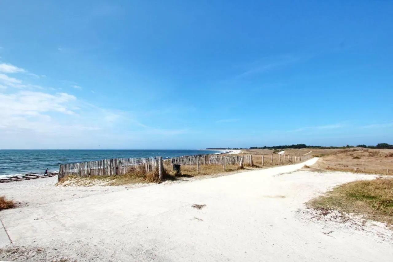 La Maison Aux Volets Bleus De Prat An Ilis A 900M De La Plage Du Guilvinec