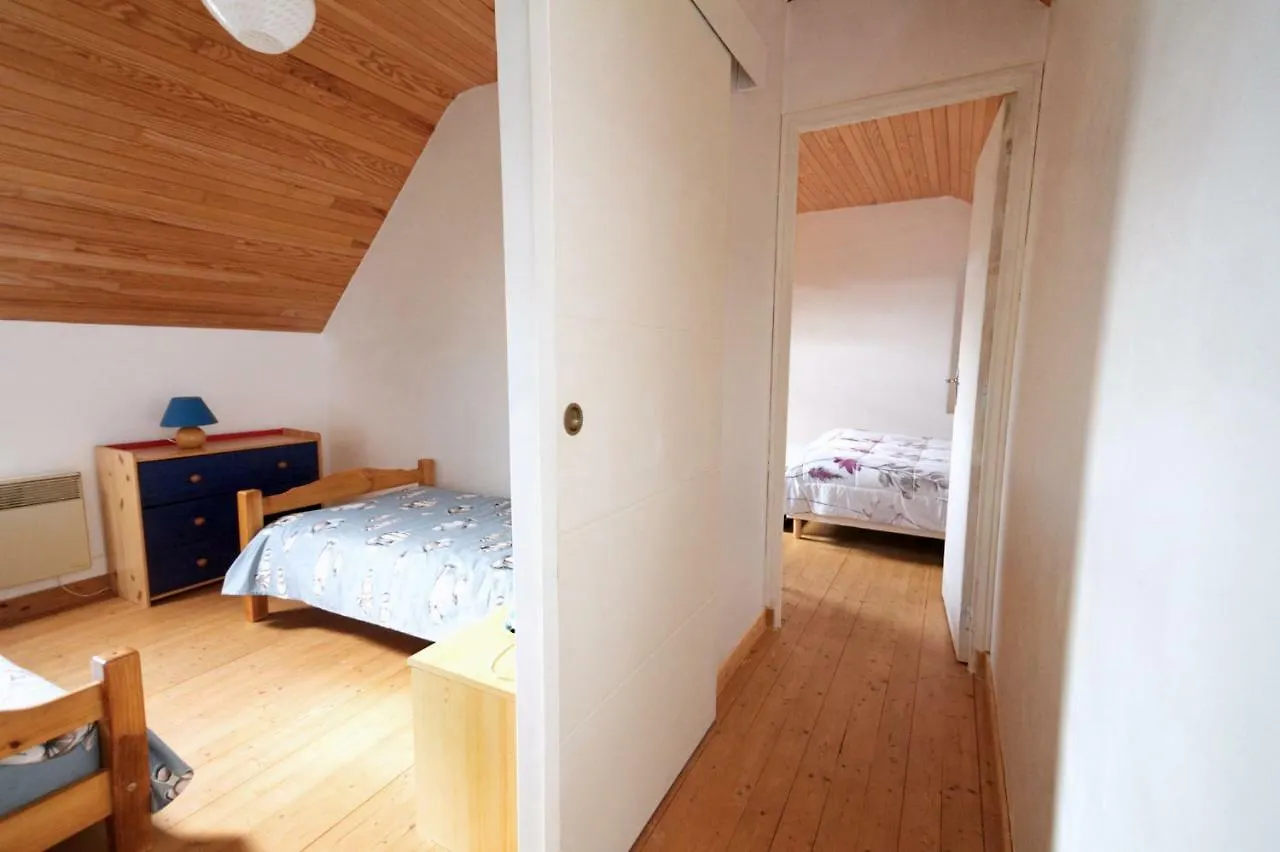 Semesterbostad La Maison Aux Volets Bleus De Prat An Ilis A 900M De La Plage Du Guilvinec Frankrike